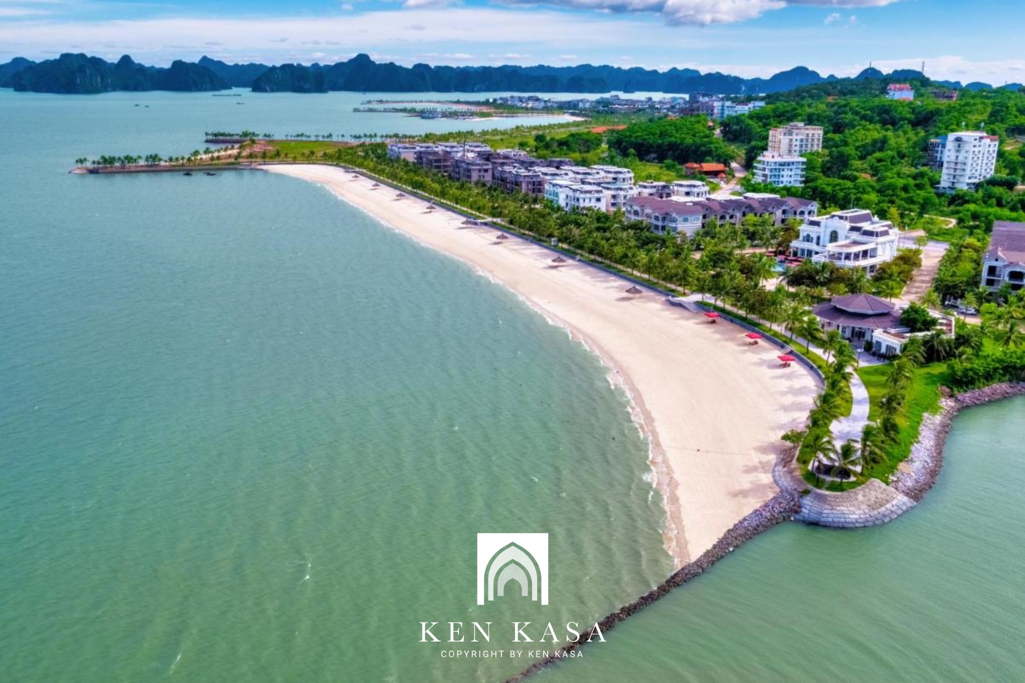 Lợi thế cạnh tranh của Paradise Suites Hotel